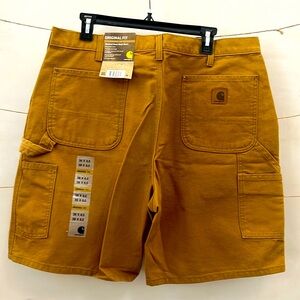Carhartt Washed Duck Work Short